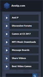 Mobile Screenshot of anstip.com